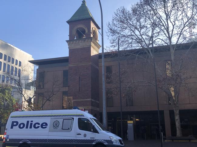 Parramatta Local Court. Generic Parramatta photos.