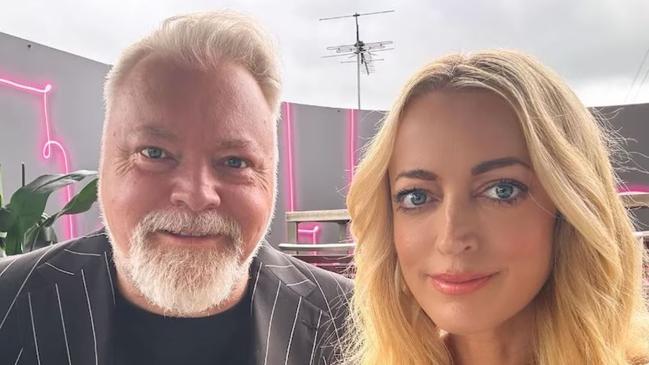 Kyle Sandilands and Jackie O have forged a formidable — but controversial — radio partnership. Source: Instagram: @jackieo_official