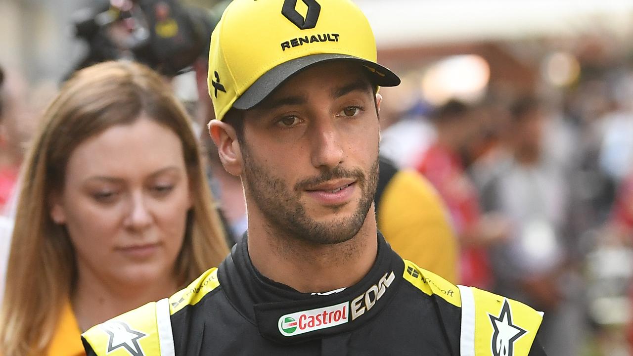Daniel Ricciardo reveals costly Renault F1 disconnect, Bahrain Grand ...