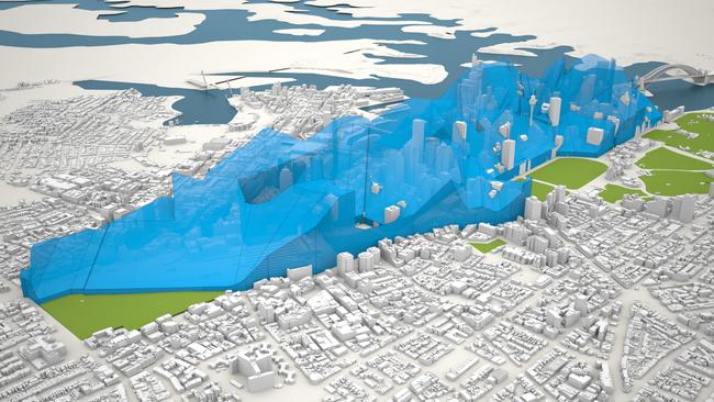 NSW Government and City of Sydney have reached an in-principle agreement on a way forward for the Central Sydney Planning Strategy, subject to three changes being made. Planning Proposals Environmental Height