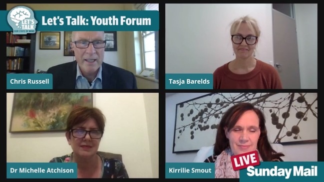 Let's Talk: Our State of Mind - Forum One Youth