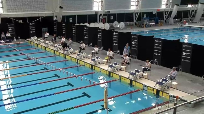 Replay: SA Short Course Swimming Championships