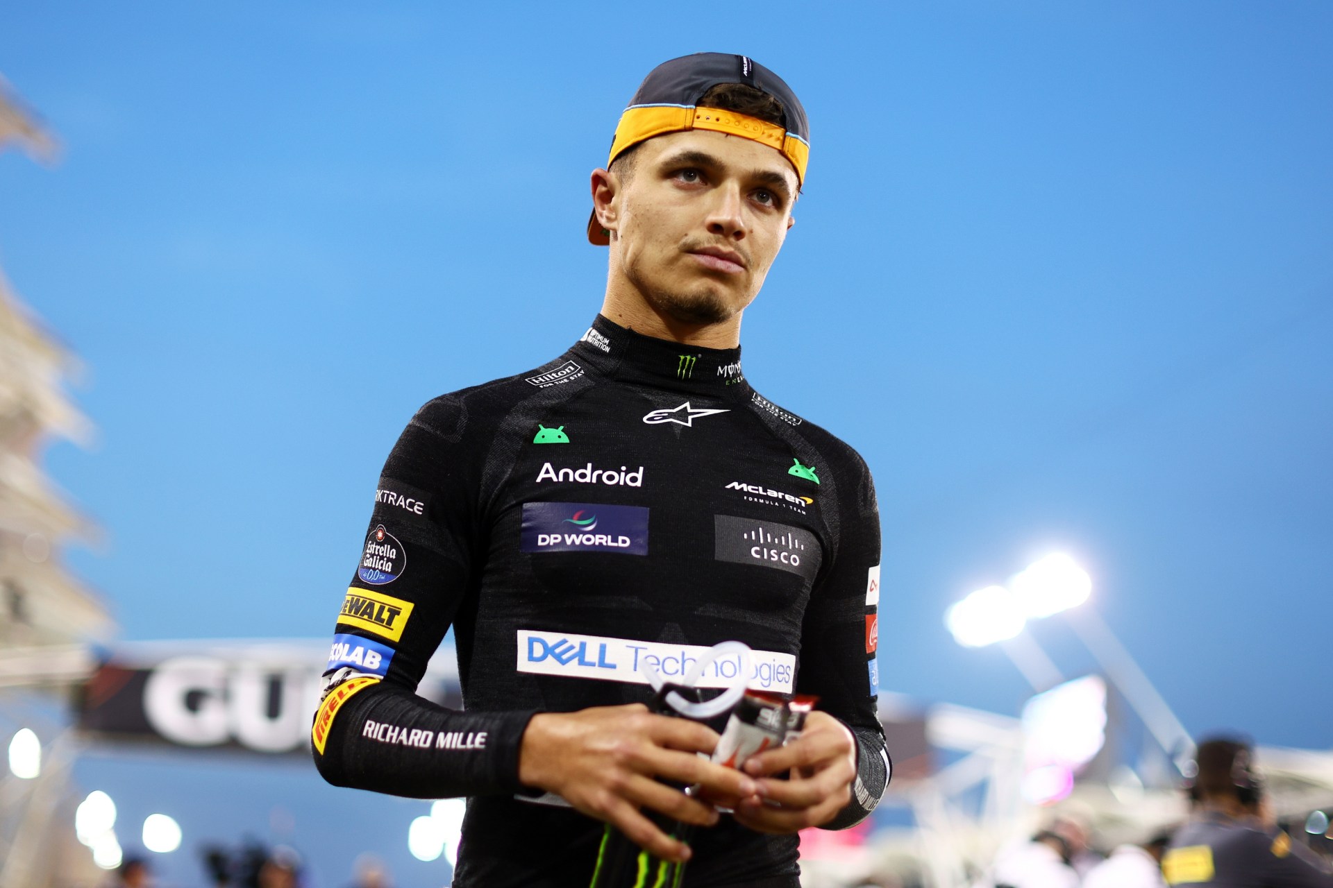 <h3>4. Lando Norris, McLaren</h3><p>$20 million (AUD$30.74 million)</p><p><br>Lando Norris is doing <em>very</em> well for himself at McLaren. The young driver has pulled in an impressive salary with a slew of hard-fought podiums. While the number one spot still eludes him, he&rsquo;s only getting better. <br><br></p>