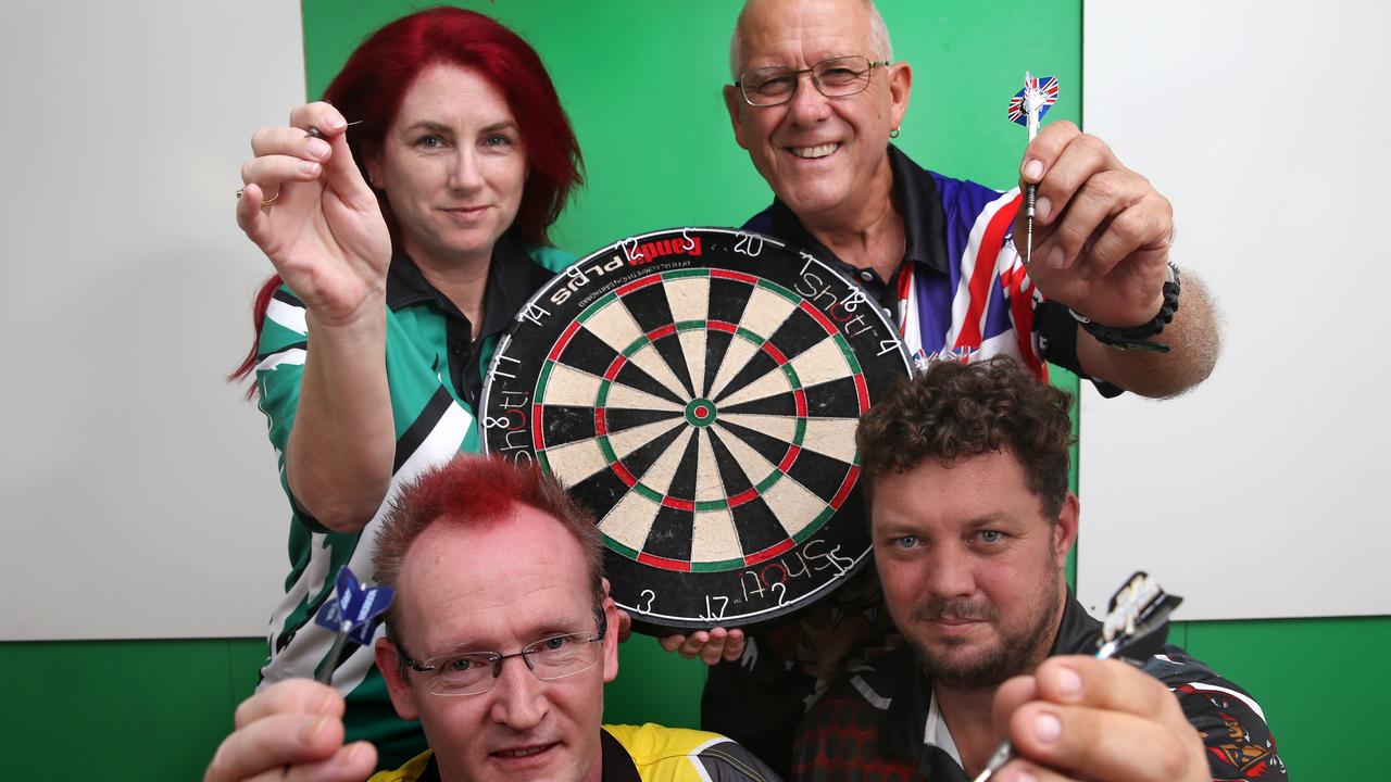 Corey Cadby Cairns Darts Association Welcomes World Youth Darts