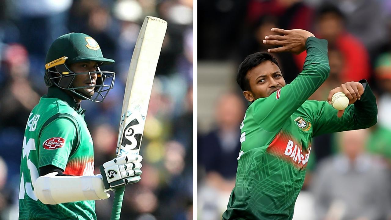 Cricket World Cup Shakib Al Hasan analysis, top run scorers, best all