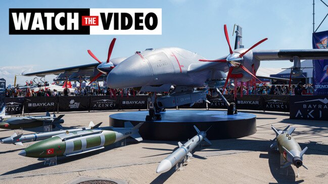 Iran to supply Russia with UAV drones