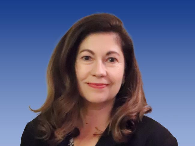 Independent Parramatta Councillor Georgina Valjak moved an amendment to overturn the proposed gas bans. Picture: Supplied