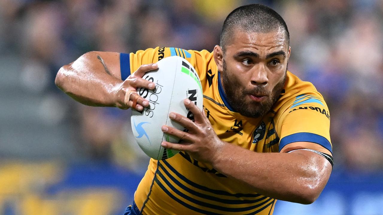 Eels young gun on same path to stardom as Suaalii - Eels Blogs