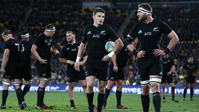 Steve Hansen has paid tribute to the All Blacks’ teams of the 1960s.
