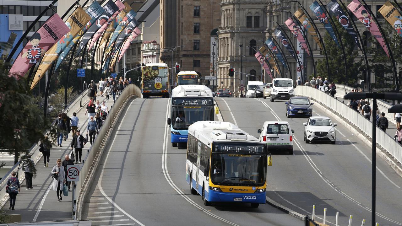 Of those surveyed, 60 per cent said public transport was either unreliable or simply unavailable where they are. (AAP Image/Regi Varghese)