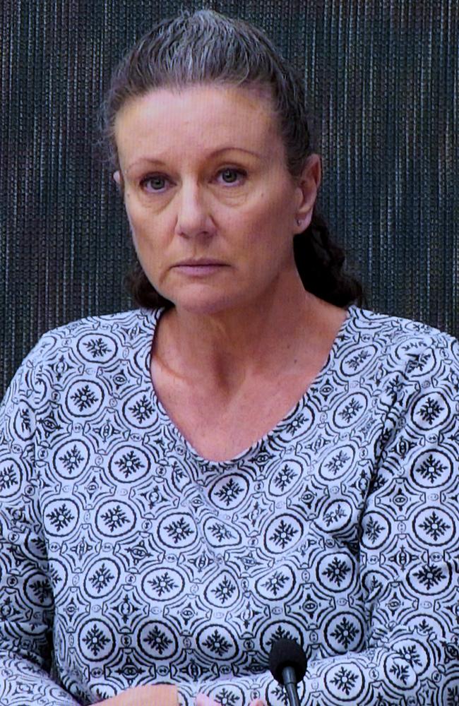 Kathleen Folbigg was pardoned on Monday after 20 years in jail. Picture: AAP Image/Joel Carrett