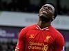 Liverpool slip up against West Brom