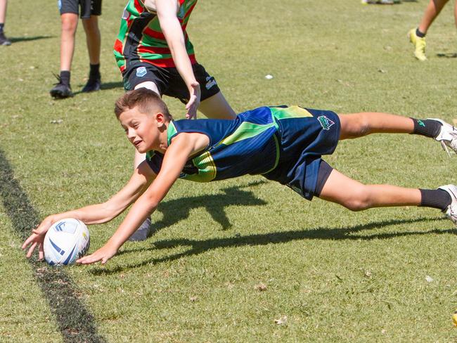 Levi Baggio of Wagga Vipers. Photo: Kevin Salmon Active Photography