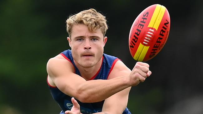 Kade Chandler has scored well in his first two games. Picture: Quinn Rooney/Getty Images