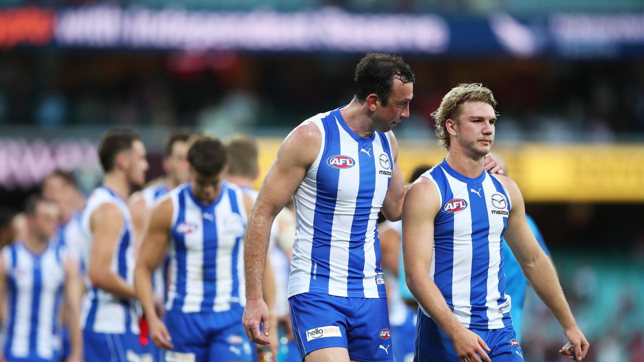 The youngster has been under the microscope. (Photo by Matt King/AFL Photos/Getty Images)