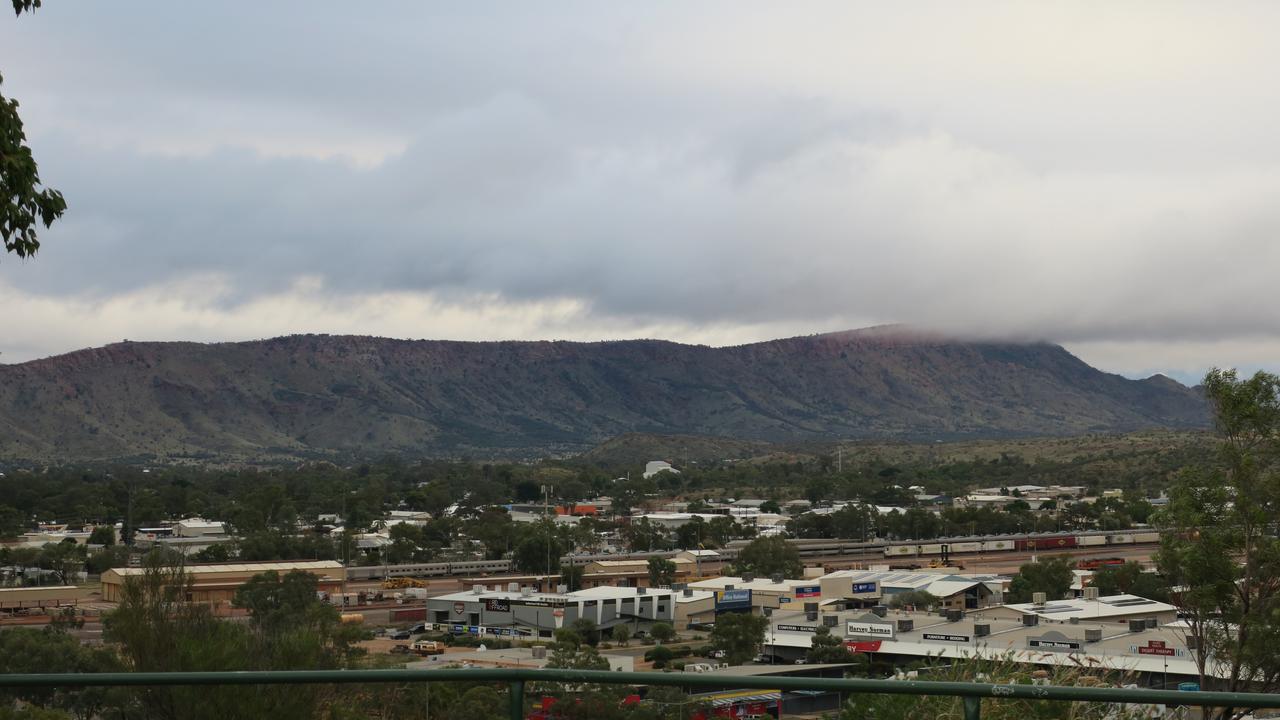 Alice Springs is also in for a very hot Friday. Picture: Gera Kazakov Generic