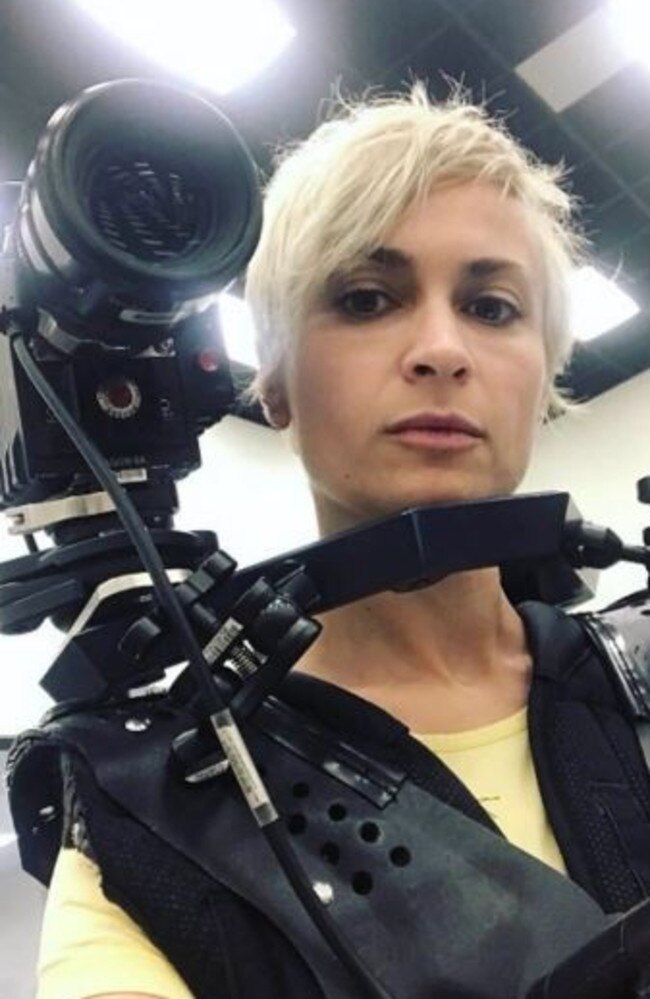 Cinematographer Halyna Hutchins was fatally wounded in the shooting, which happened as cast and crew readied for a scene inside an old church on the New Mexico set.