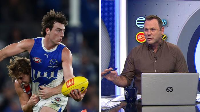 David King believes George Wardlaw embodies what the Roos should aim to be.