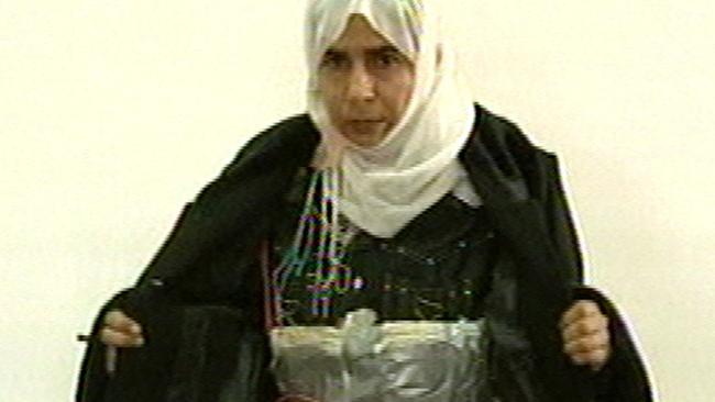 Isis Sajida Al Rishawi The Woman Of Terror Islamic State Want Released Au 5179