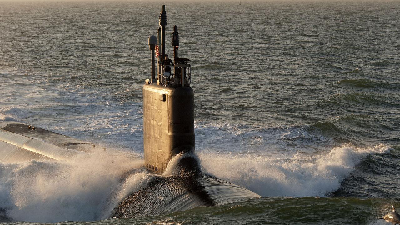 BAE Systems wins $7.6 billion AUKUS submarine deal, Australia nowhere to be seen.