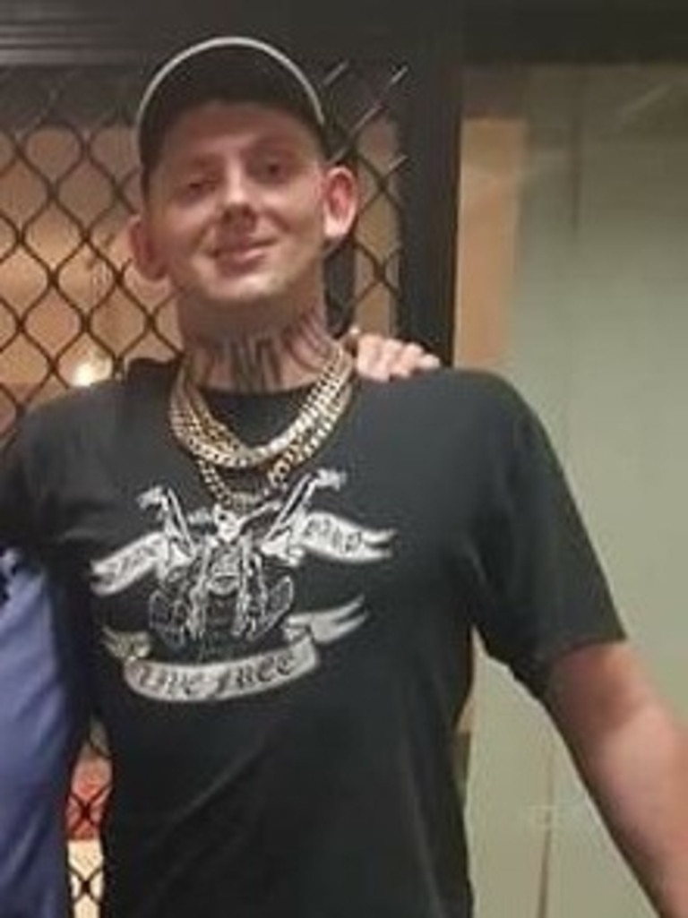 Luke Boon was jailed for seven years. Photo: Facebook