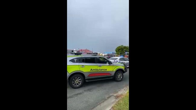 Girl struck by car at Crestmead | The Courier Mail