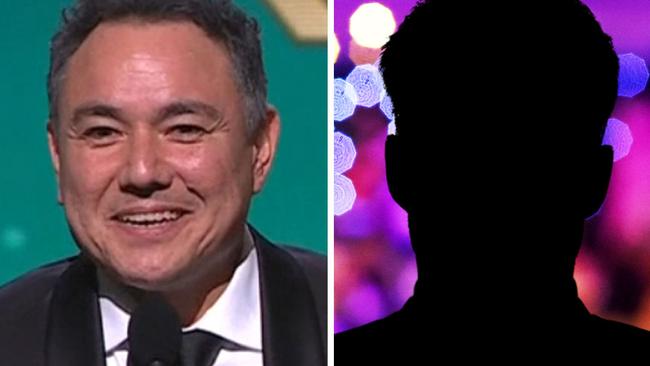 Sam Pang has revealed who he'll be targeting in his Logies monologue.