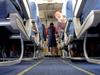 Flight attendant reveals creepy passenger act