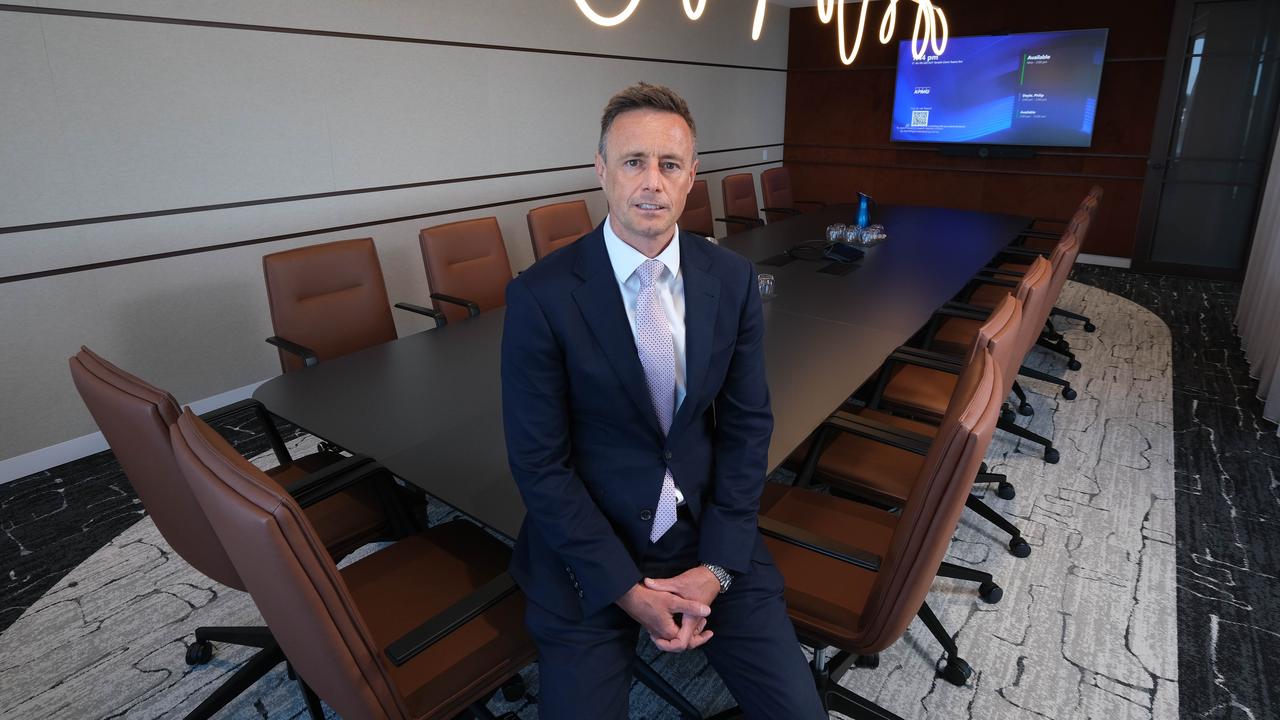 KPMG Geelong Partner Paul Robson. Picture: Mark Wilson