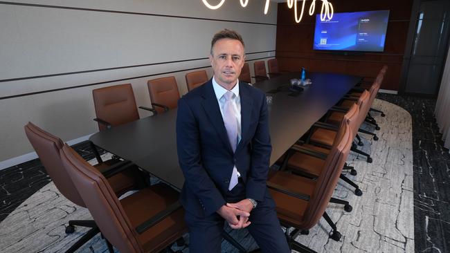 KPMG Geelong Partner Paul Robson. Picture: Mark Wilson