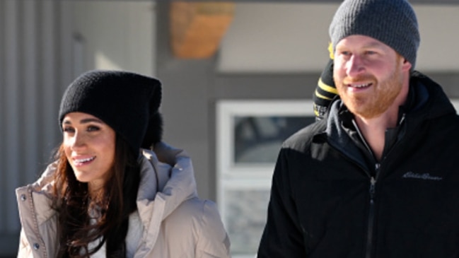 NEWS OF THE WEEK: Prince Harry and Meghan, Duchess of Sussex ‘demoted ...