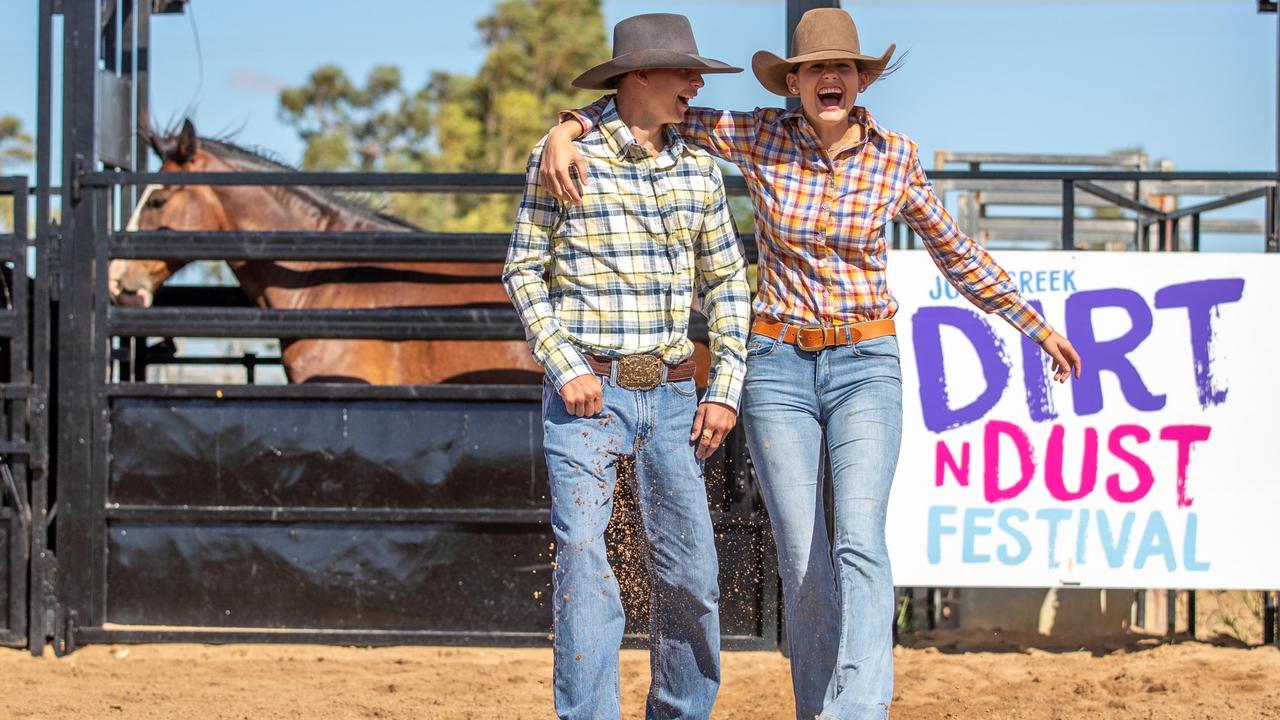 Outback Qld Festival Dirt N Dust Roars Back To Life At Julia Creek 