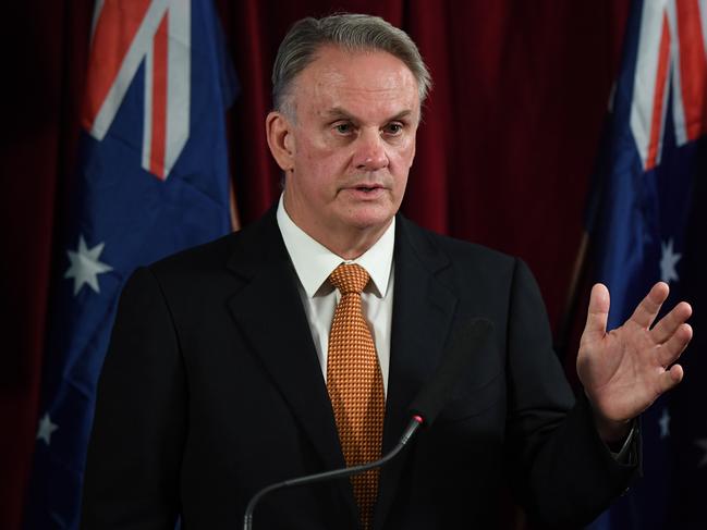 NSW One Nation leader Mark Latham. Picture: Joel Carrett