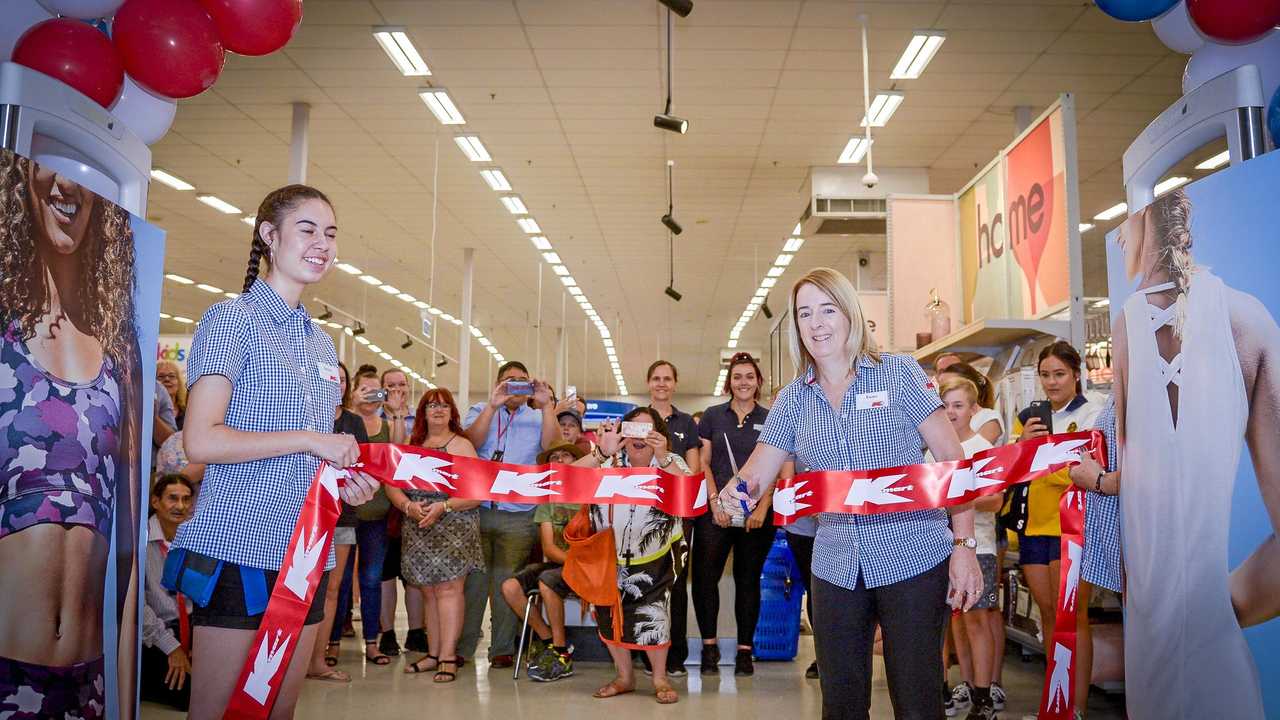 ‘Significant capital’ Kmart officially launches redesign The Courier