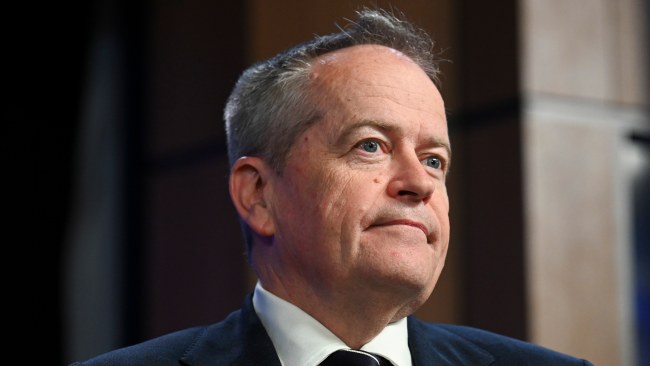 Bill Shorten confident ‘exhausting’ NDIS can be fixed following ...