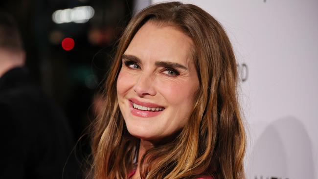 Brooke Shields he model said the assault occurred soon after she graduated college in 1987. Picture: Theo Wargo/Getty Images