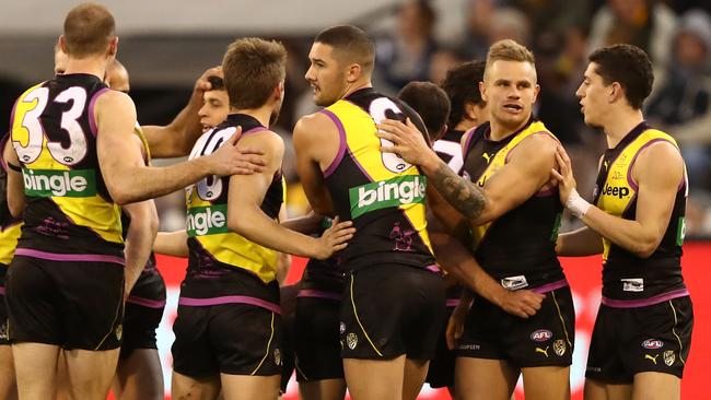 Richmond is poised for a serious premiership challenge this year.