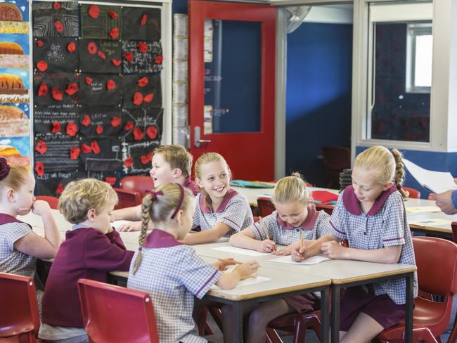 Revealed: Essington leads list of NT’s richest schools