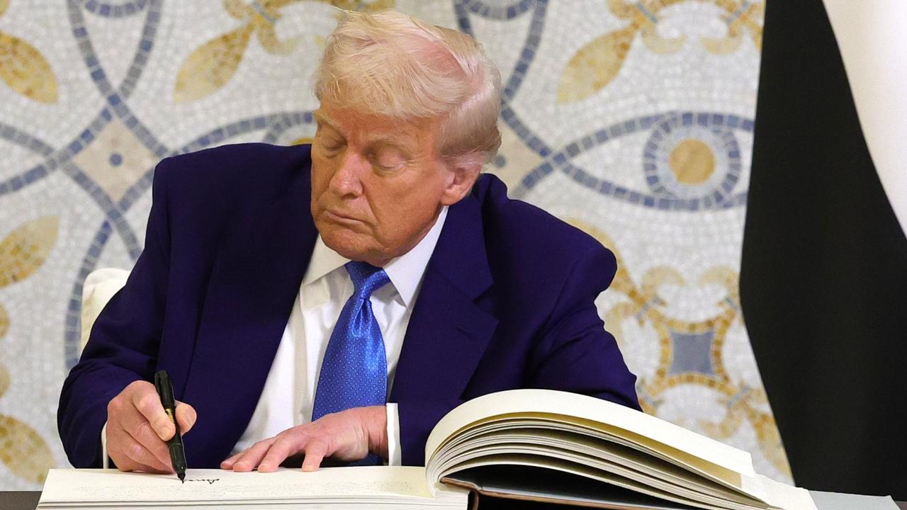 ‘Freedom zone’: Trump’s Middle East plan