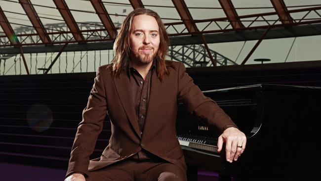 Singer-songwriter Tim Minchin. Picture: Tim Hunter.