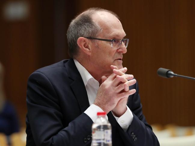 Department of the Prime Minister and Cabinet, Department Secretary Phil Gaetjens. Picture: NCA NewsWire/Picture Gary Ramage