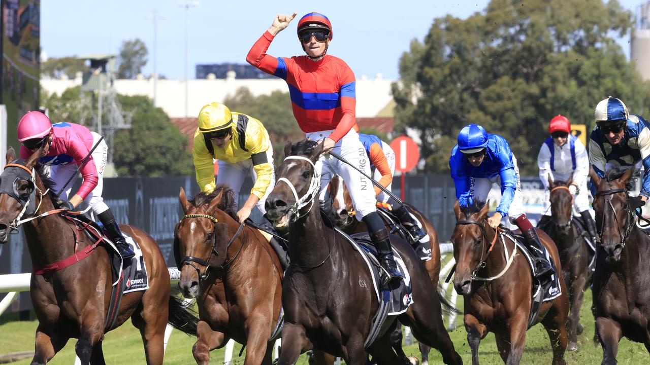 Sydney Racing: Golden Slipper Day