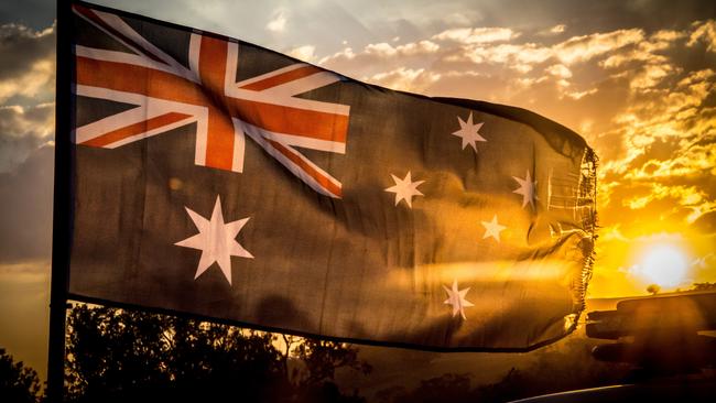 Ausflag argue the current flag doesn’t represent what Australia is today.