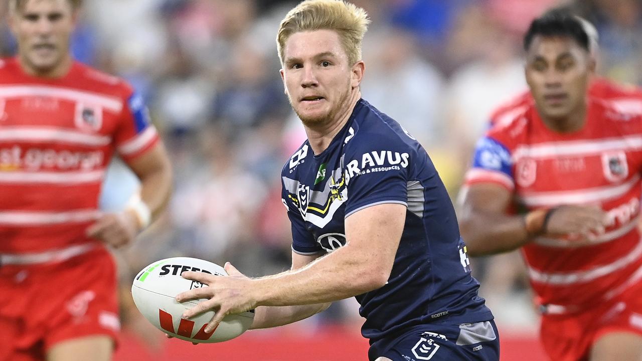 The Dragons want Tom Dearden as their long-term halfback.