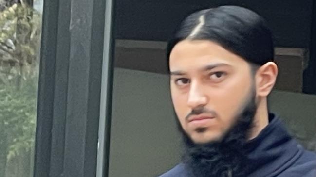 Abdullah Qureshi was charged with exceeding the speed limit by more than 45km/h and elected to bring the matter to Sutherland Local Court on Thursday. Picture: Ashleigh Tullis