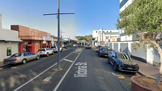 Bunbury residents regained power by 11.30pm. Picture: Google