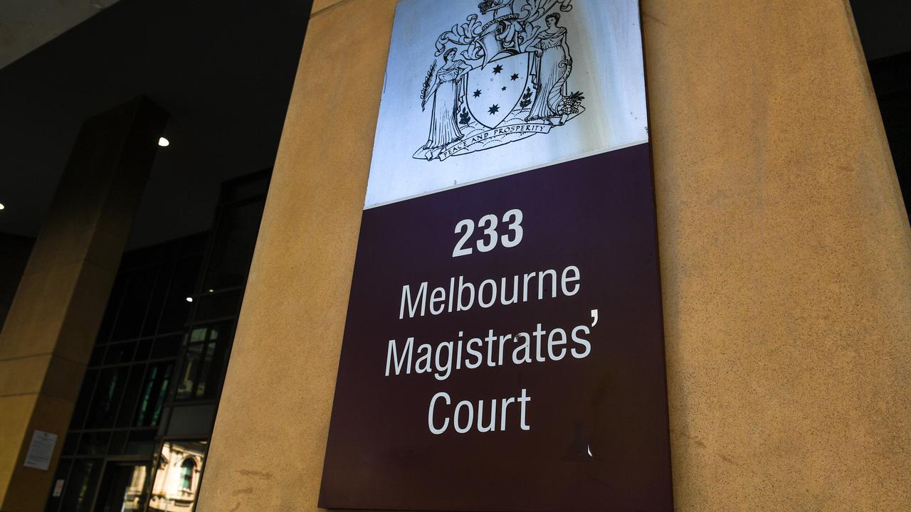 A magistrate ordered the man to stand trial. Picture: Penny Stephens