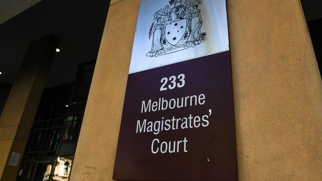 A magistrate ordered the man to stand trial. Picture: Penny Stephens
