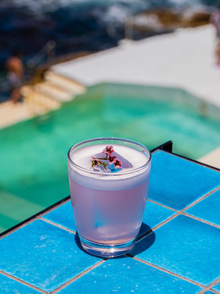 Some of the most popular drinks from Icebergs will be on offer at the new pop-up destination. Picture: Nikki To