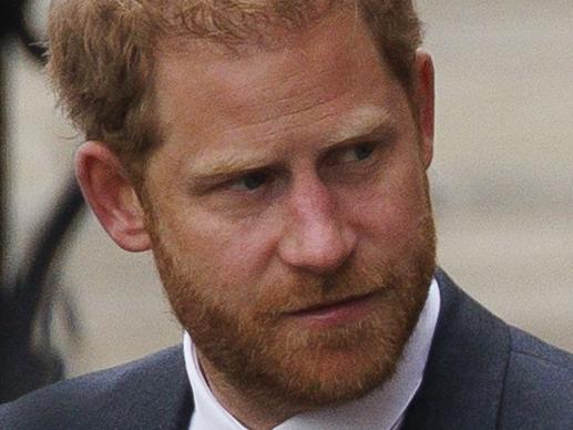 LONDON, ENGLAND - MARCH 30: Prince Harry, Duke of Sussex, arrives at the Royal Courts of Justice on March 30, 2023 in London, United Kingdom. Prince Harry is one of several claimants in a lawsuit against Associated Newspapers, publisher of the Daily Mail. (Photo by Belinda Jiao/Getty Images)